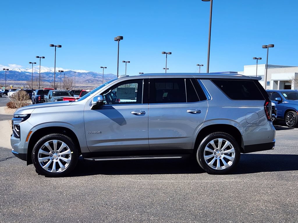 New 2026 Chevrolet Tahoe Premier w/ Sun And Tow Package AWD/4WD image 2