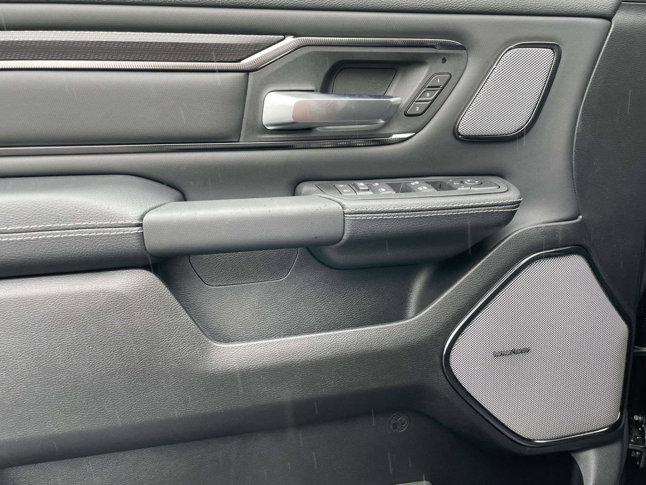 New 2026 RAM 1500 Rebel w/ Rebel Level 2 Equipment Group image 26