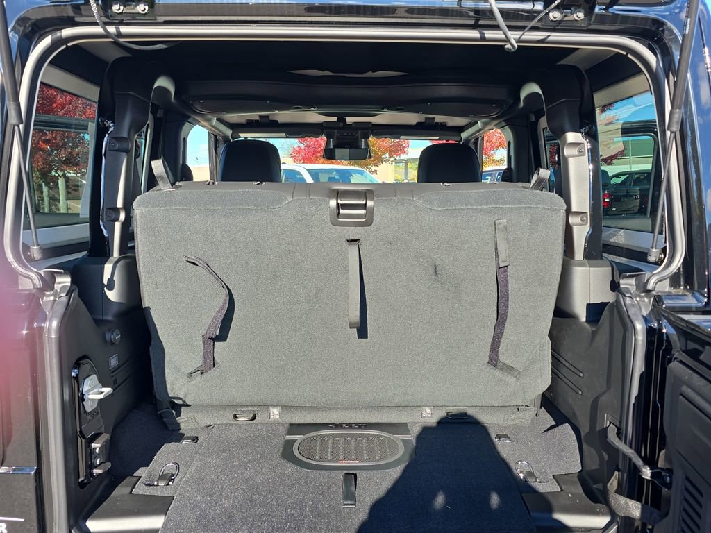 New 2026 Jeep Wrangler Rubicon image 12