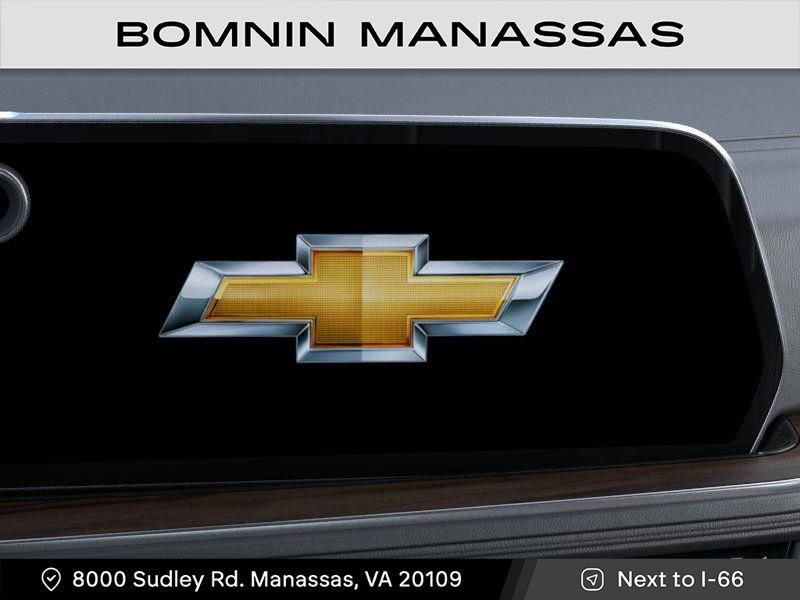 New 2025 Chevrolet Tahoe High Country image 20