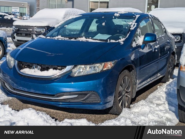 Used 2013 Honda Civic EX