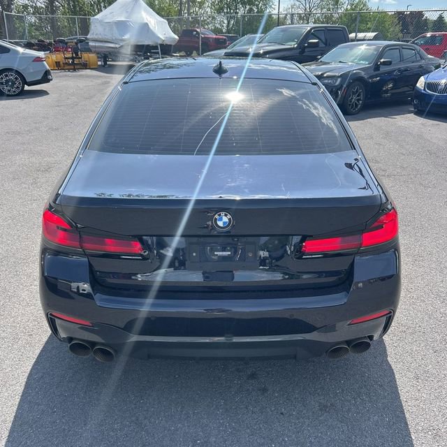 Used 2021 BMW 540i xDrive AWD/4WD image 6