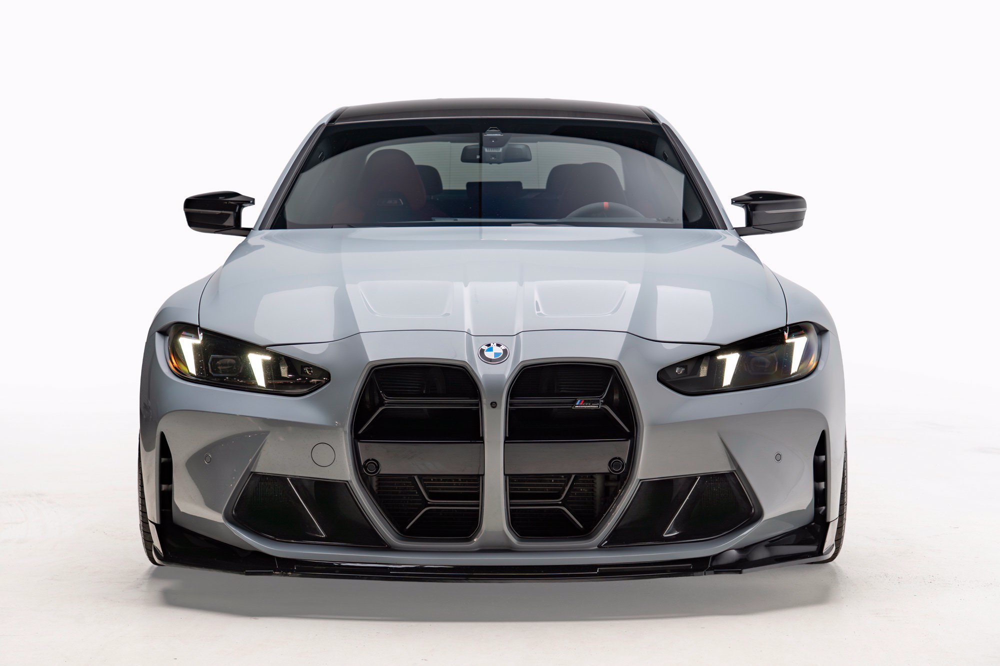 Used 2025 BMW M3 Competition w/ Executive Package RWD image 5