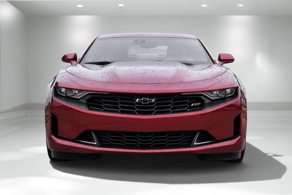 Used 2022 Chevrolet Camaro LT w/ RS Package RWD image 7