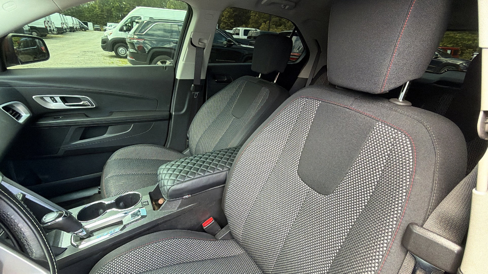 Used 2017 Chevrolet Equinox LT w/ Convenience Package FWD image 17