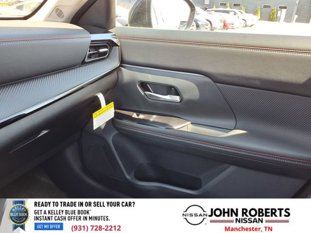 New 2026 Nissan Kicks SR w/ Cold Weather Package image 8