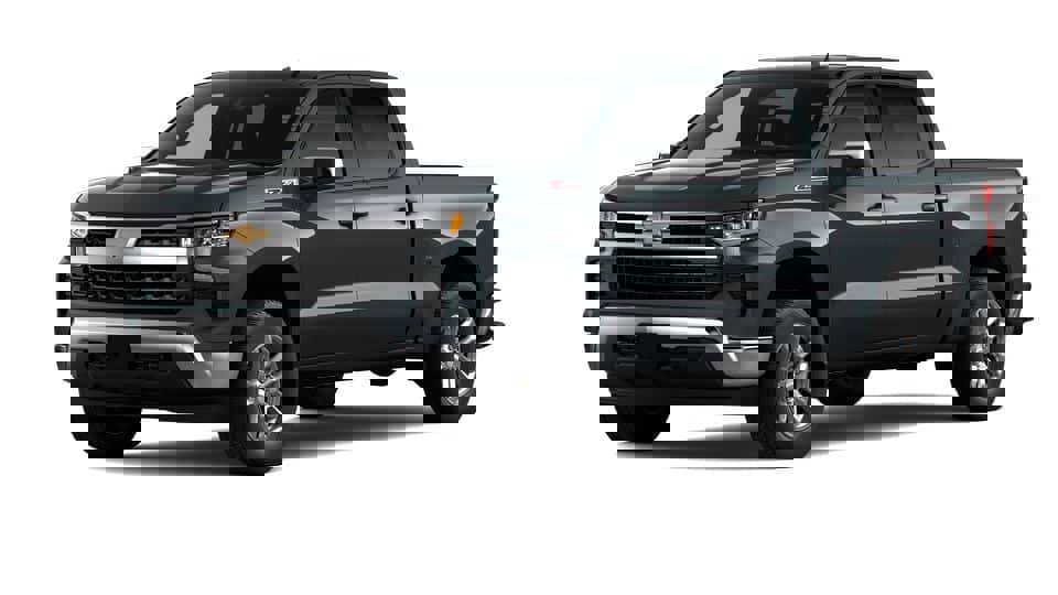 New 2026 Chevrolet Silverado 1500 LT w/ Z71 Off-Road Package image 37
