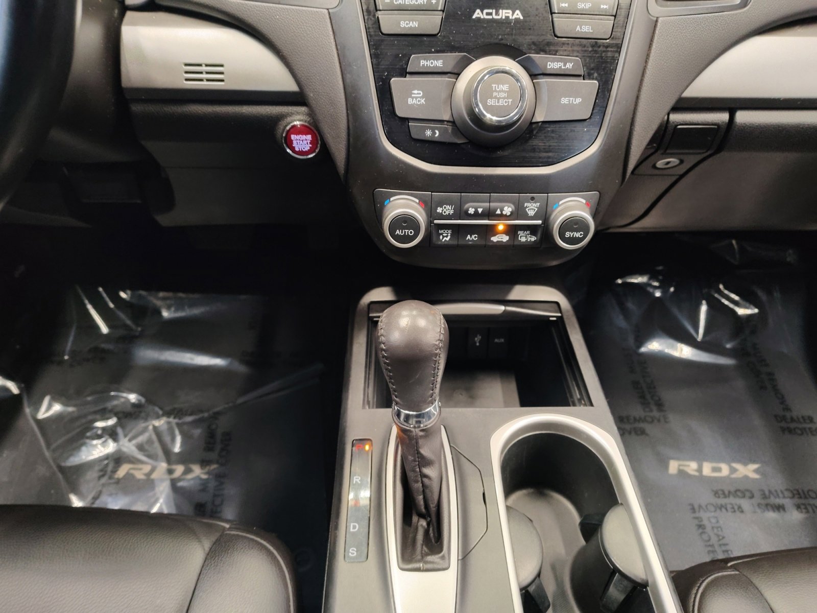 Used 2016 Acura RDX Base image 22