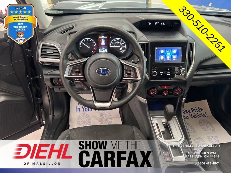 Used 2021 Subaru Forester AWD/4WD image 29