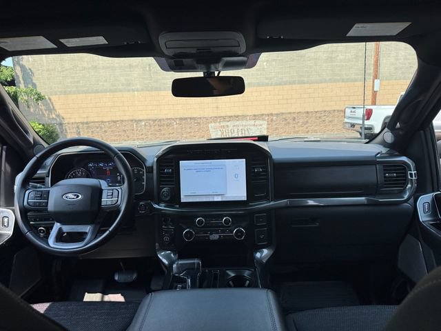 Certified 2023 Ford F150 XLT w/ Equipment Group 302A High AWD/4WD image 15