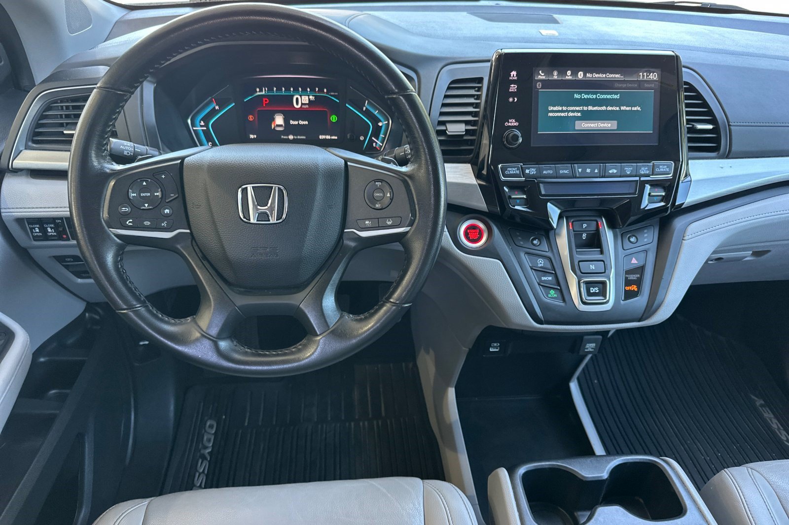 Used 2022 Honda Odyssey EX-L image 17