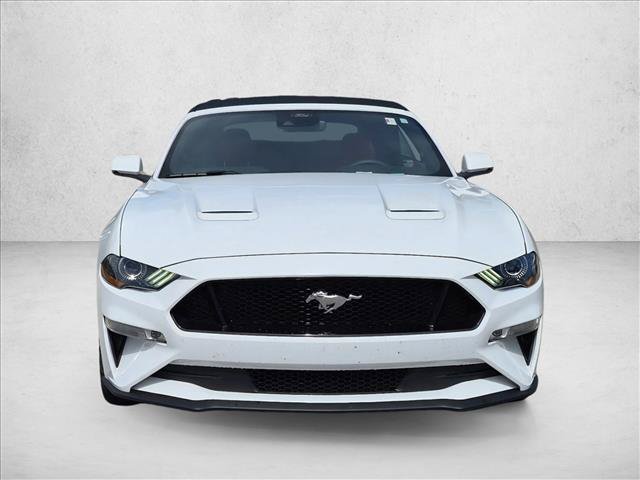 Used 2021 Ford Mustang GT Premium w/ Equipment Group 401A RWD video 2