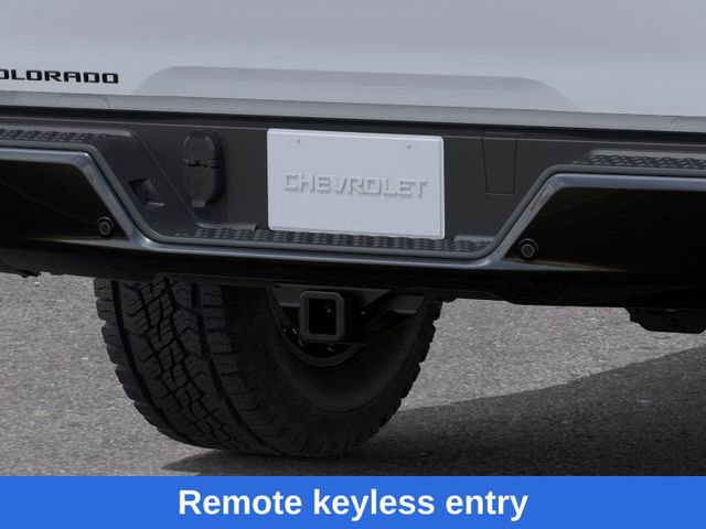 New 2026 Chevrolet Colorado W/T w/ WT Custom Package image 15