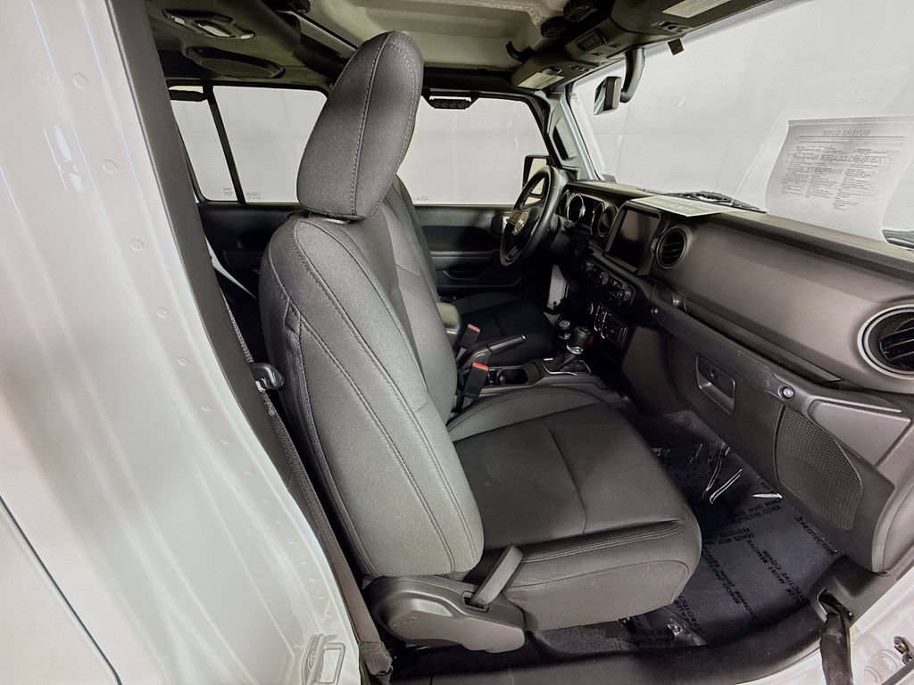 Used 2022 Jeep Gladiator Sport AWD/4WD image 33