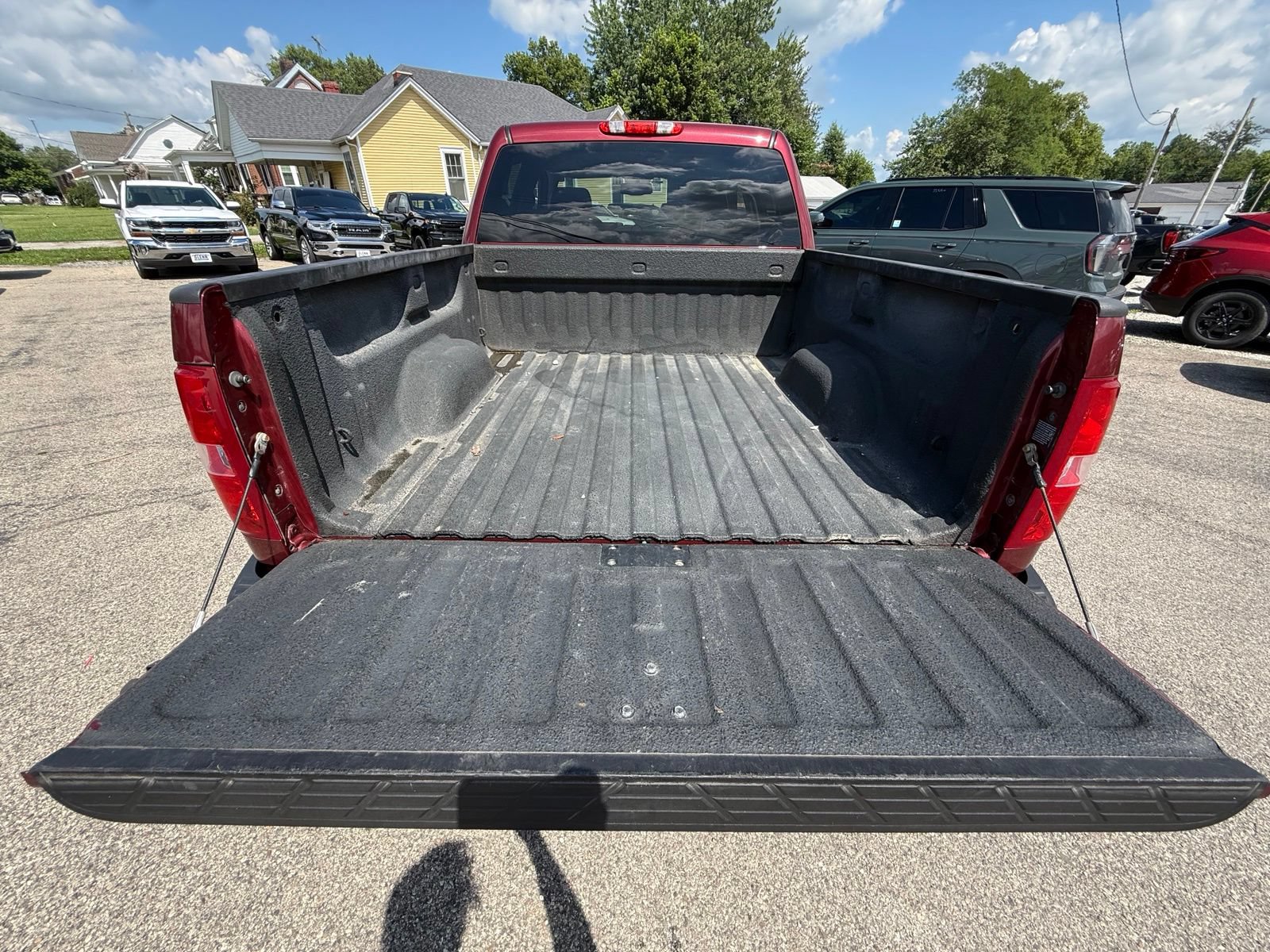 Used 2013 Chevrolet Silverado 1500 LTZ w/ LTZ Plus Package AWD/4WD image 25