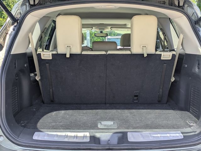 Used 2017 INFINITI QX60 FWD image 12