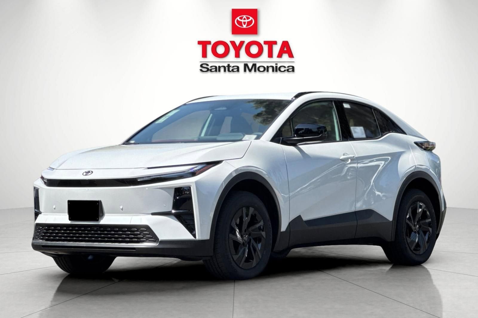 New 2026 Toyota C-HR AWD/4WD image 6