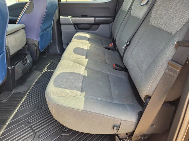 Used 2021 Ford F150 XLT image 32