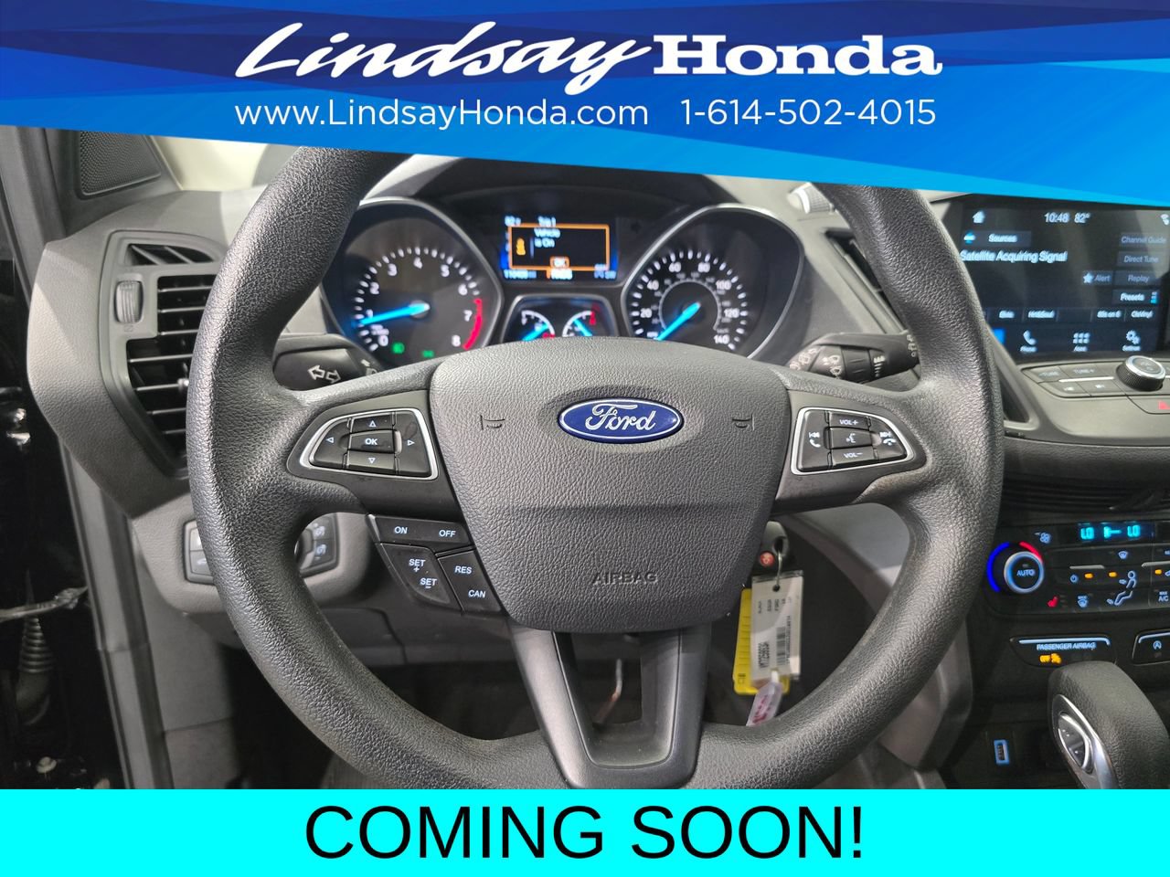 Used 2018 Ford Escape SE w/ SE Sync 3 Package AWD/4WD image 18