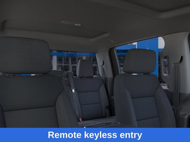 New 2026 Chevrolet Silverado 1500 LT w/ Z71 Off-Road Package AWD/4WD image 25