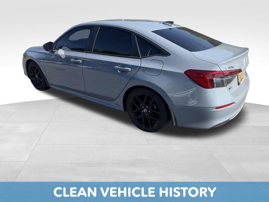 Certified 2024 Honda Civic Sport image 3