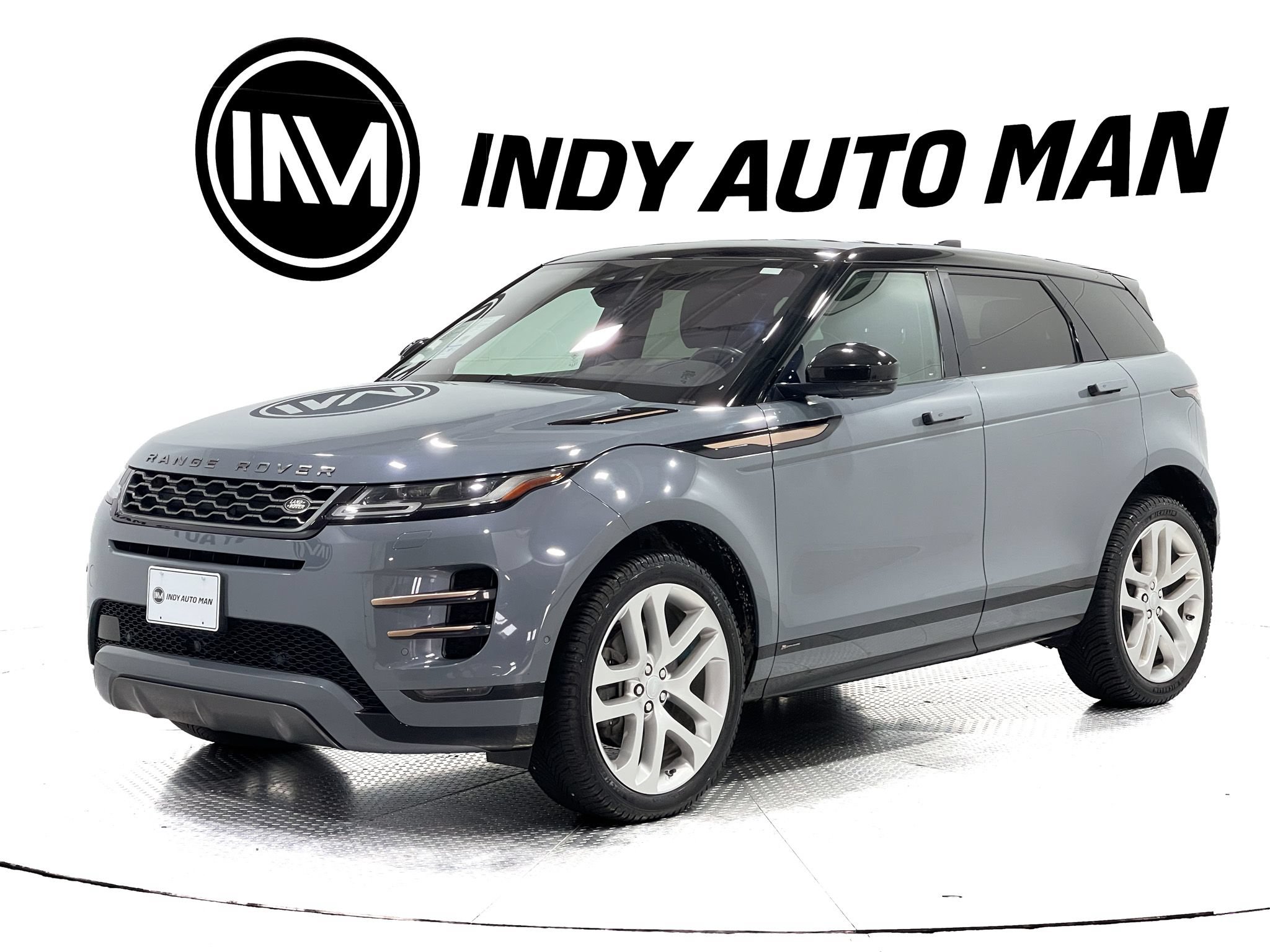Used 2020 Land Rover Range Rover Evoque First Edition AWD/4WD image 8