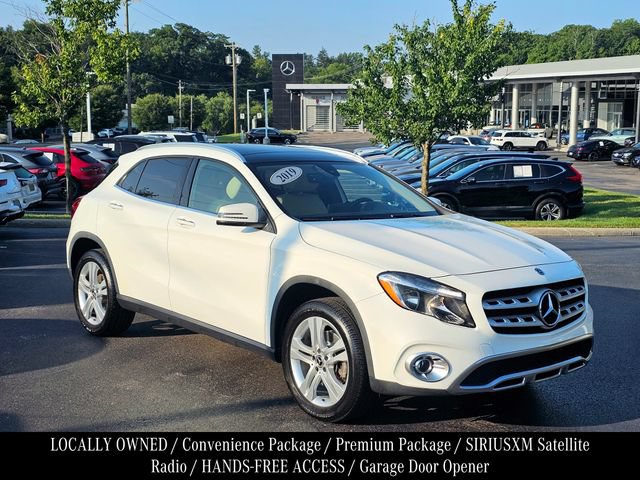Used 2019 Mercedes-Benz GLA 250 4MATIC