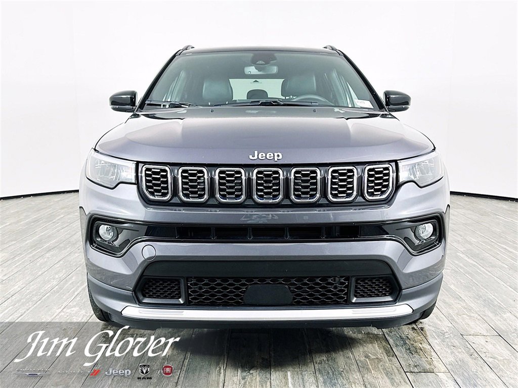 Used 2024 Jeep Compass Limited image 2