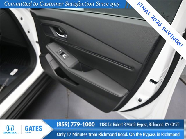 New 2025 Honda Accord Sport image 35