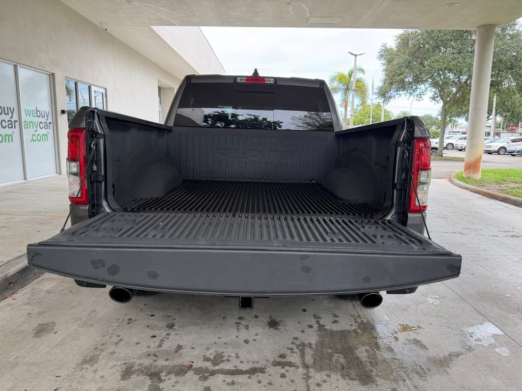 Used 2022 RAM 1500 Big Horn RWD image 35