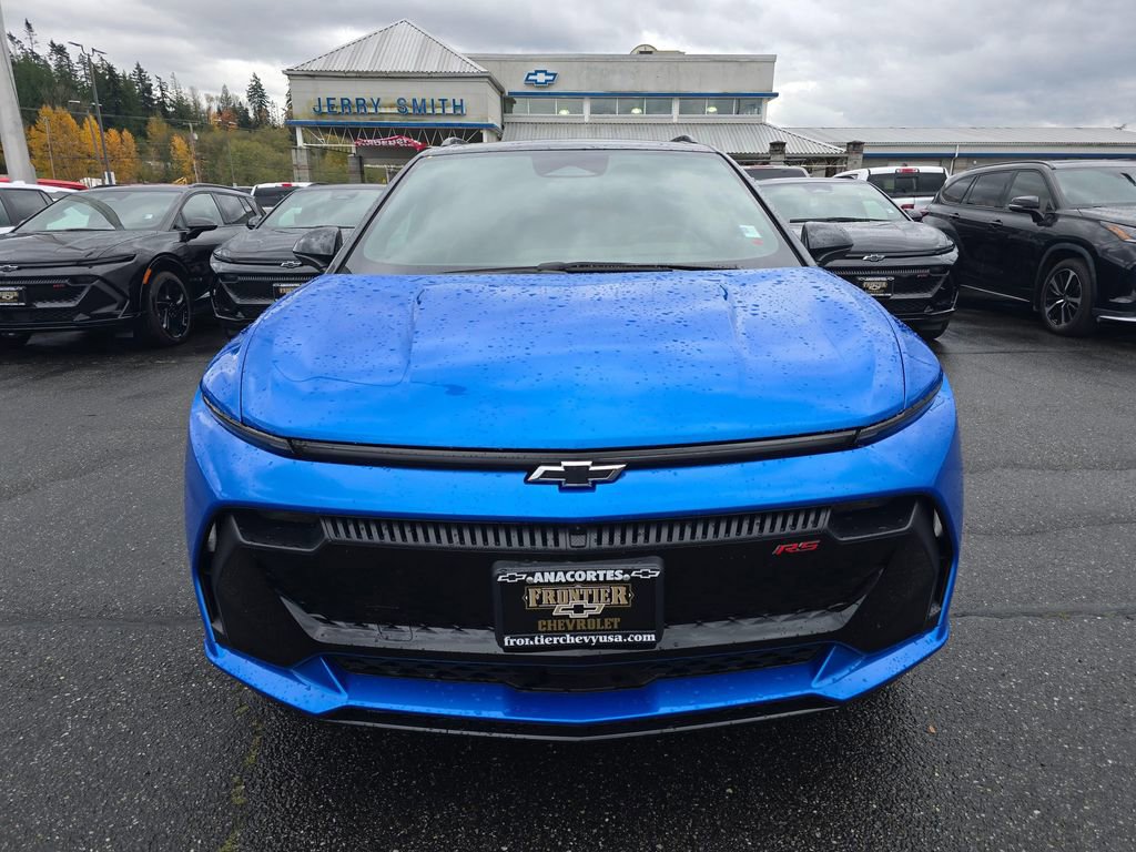 New 2026 Chevrolet Equinox EV RS image 9