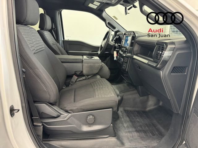 Used 2022 Ford F150 XL w/ STX Appearance Package image 28