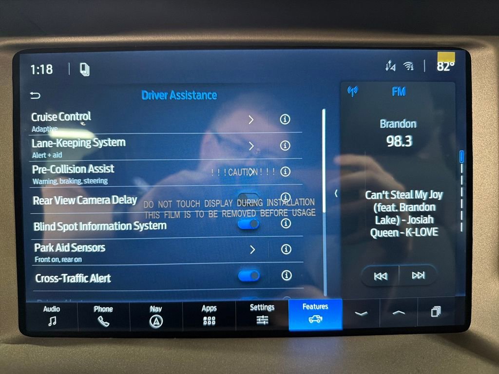 New 2026 Ford Bronco Outer Banks image 26