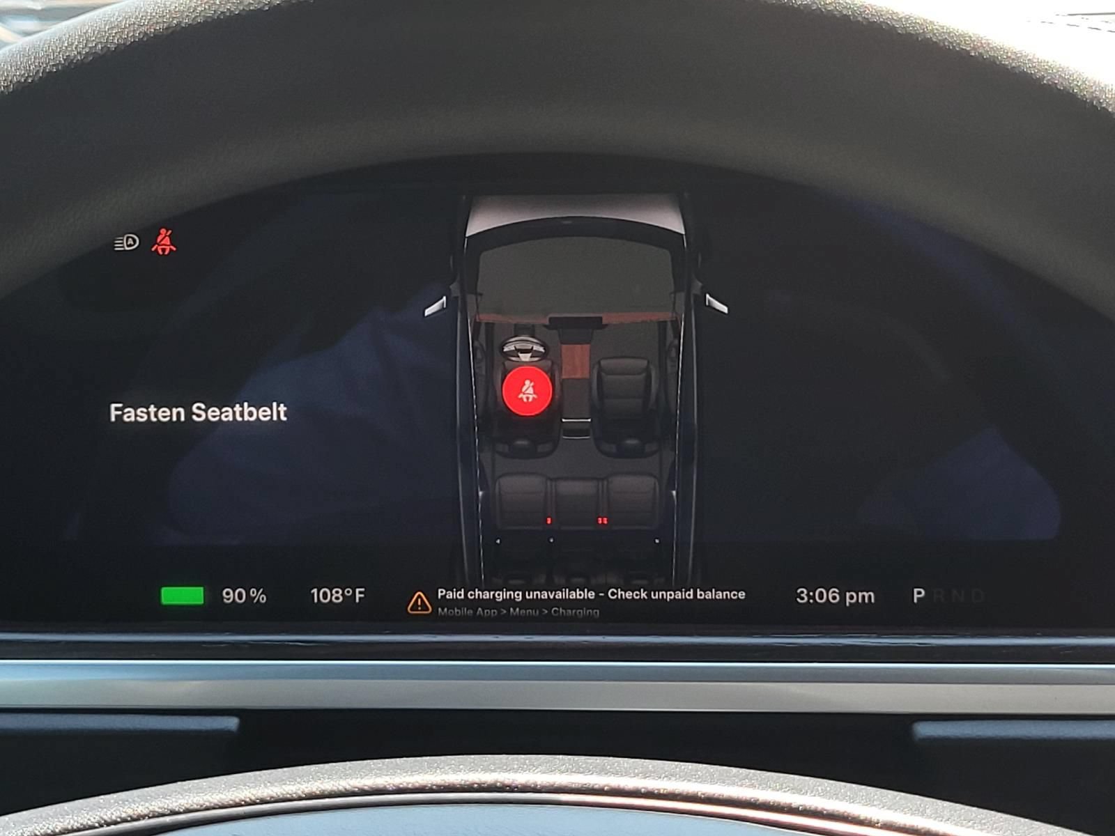 Used 2024 Tesla Model X AWD/4WD image 36