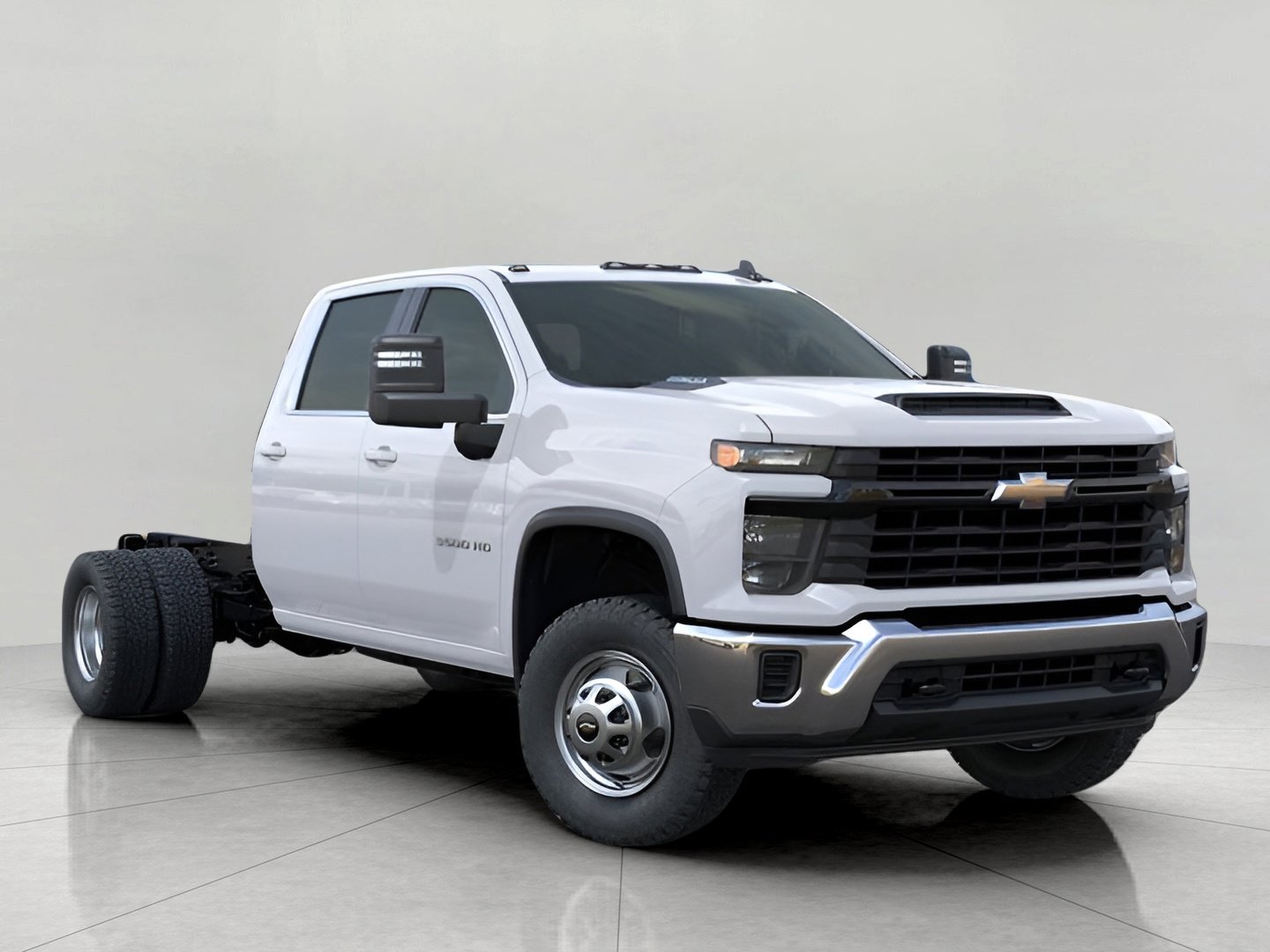 New 2026 Chevrolet Silverado 3500 W/T w/ WT Convenience Package AWD/4WD video 1
