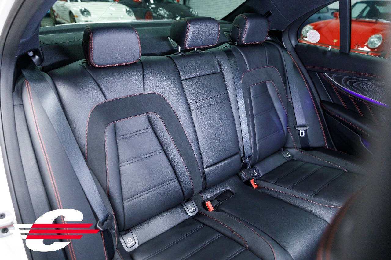 Used 2022 Mercedes-Benz E 53 AMG 4MATIC Sedan image 33