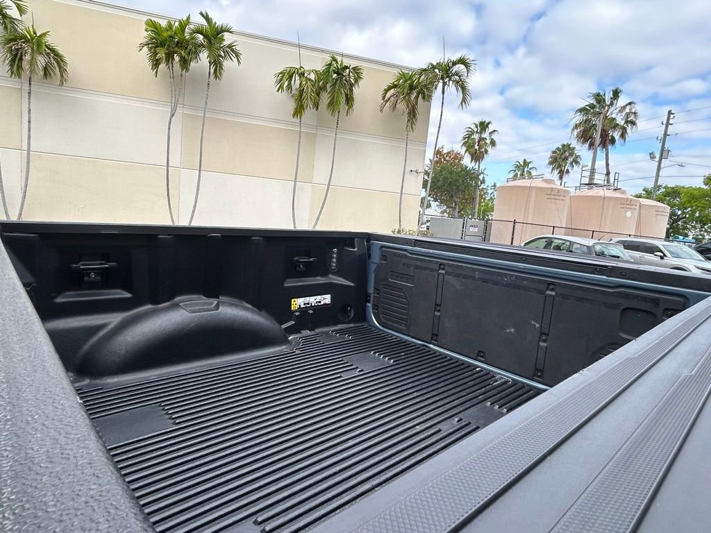 Used 2023 Ford F150 Lightning XLT w/ Equipment Group 312A High image 50