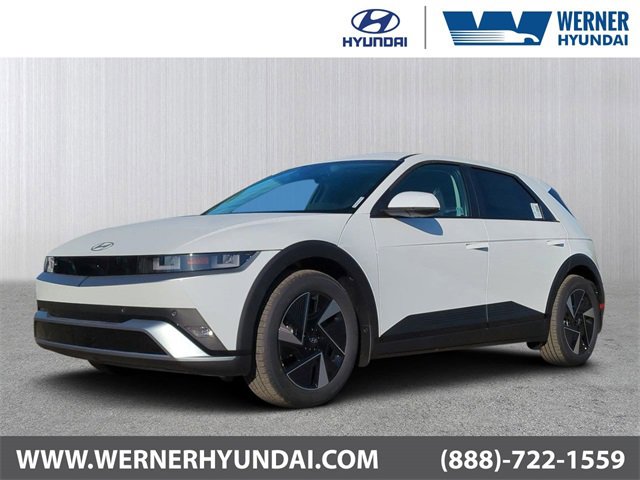 New 2026 Hyundai Ioniq 5 SEL