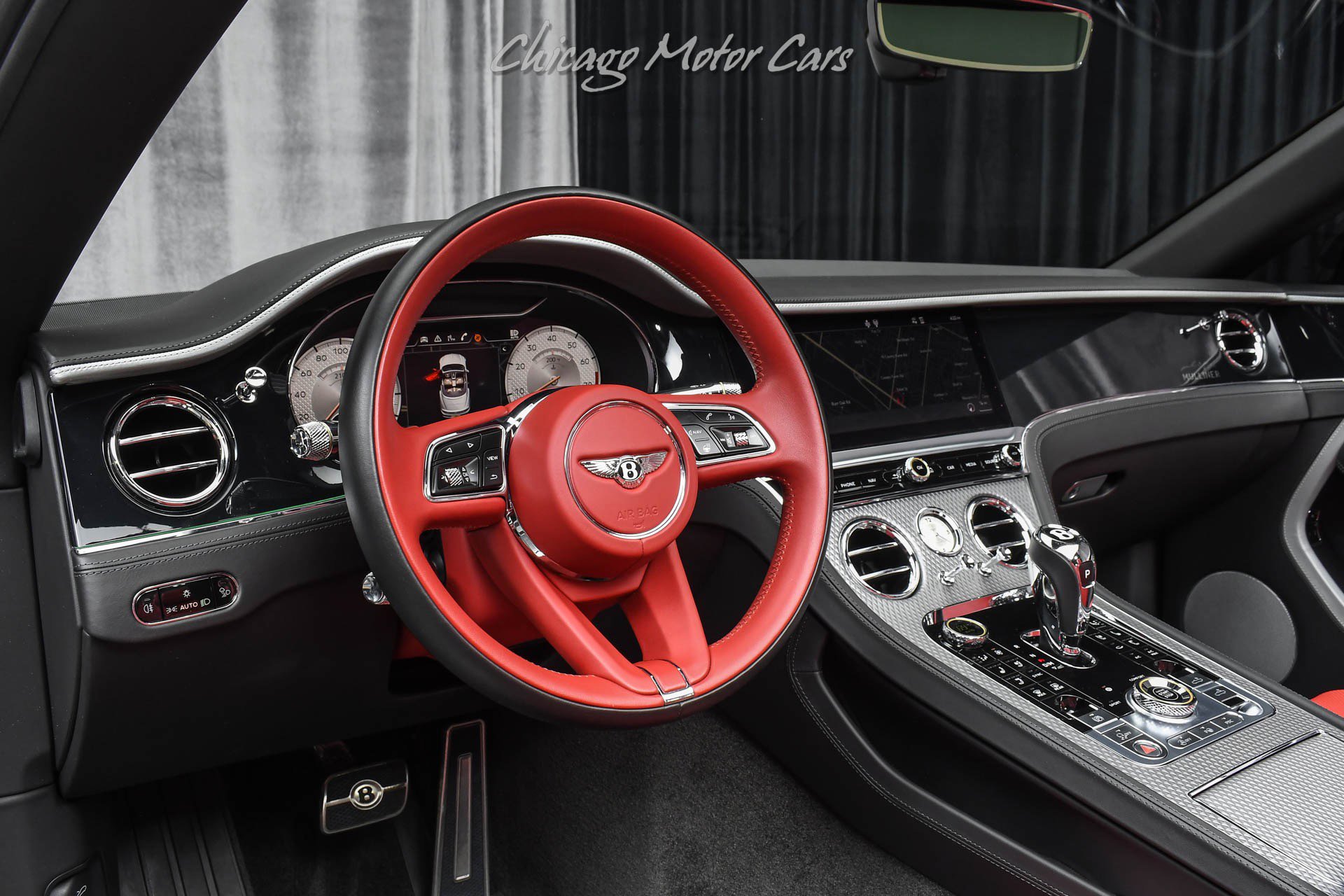 Used 2022 Bentley Continental GT Mulliner image 8