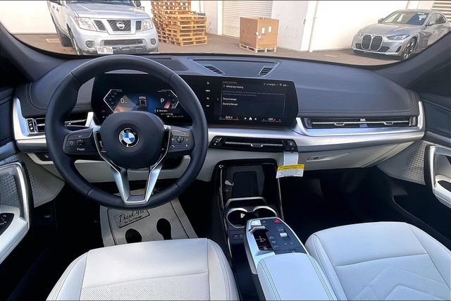 New 2026 BMW X1 xDrive28i w/ Technology Package AWD/4WD image 5