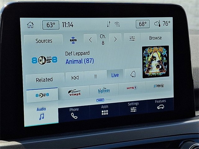 Used 2023 Ford Escape Active image 13