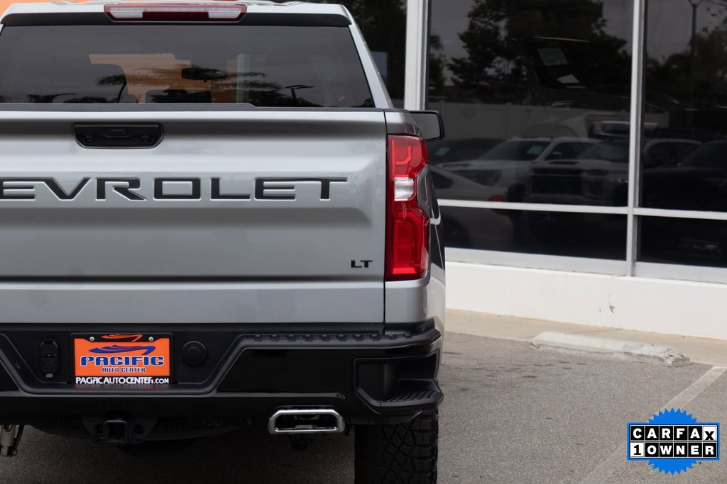 Used 2024 Chevrolet Silverado 1500 LT Trail Boss w/ Protection Package image 14