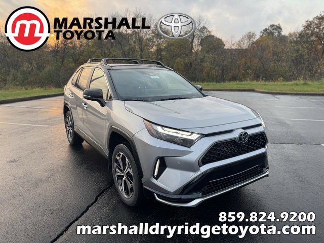 New 2025 Toyota RAV4 XSE