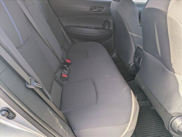 Used 2025 Toyota Corolla Cross AWD Hybrid image 19