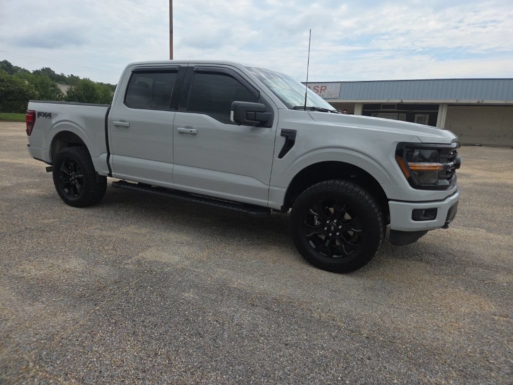 Used 2024 Ford F150 XLT w/ Equipment Group 302A MID AWD/4WD image 17
