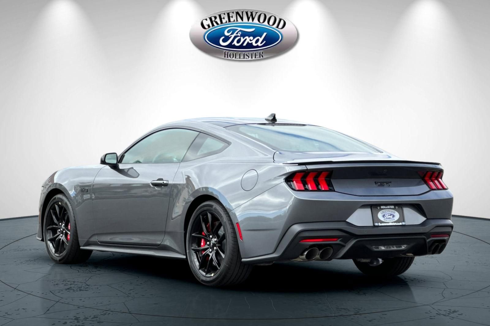 New 2025 Ford Mustang GT image 6