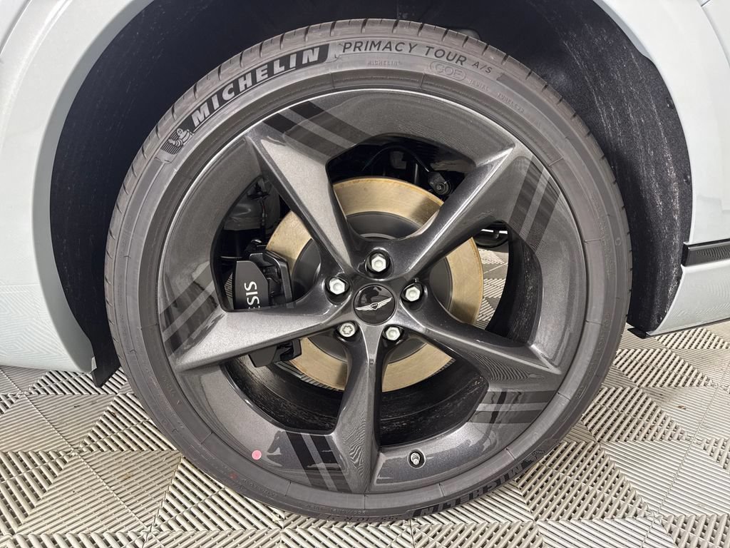 New 2027 Genesis GV70 2.5T Sport Prestige AWD/4WD image 12