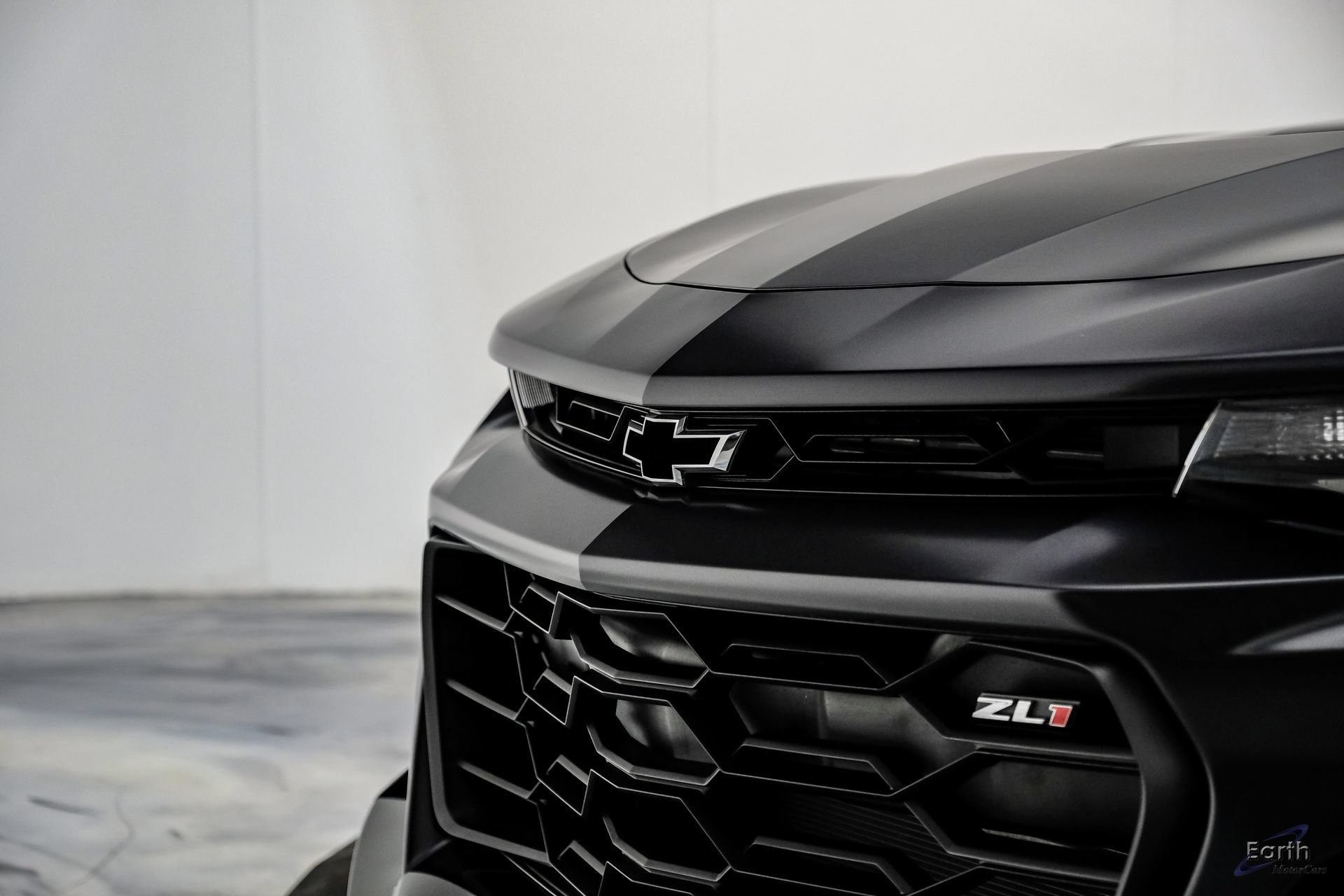 Used 2024 Chevrolet Camaro ZL1 RWD image 41