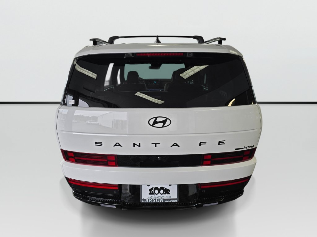 New 2026 Hyundai Santa Fe Calligraphy AWD/4WD image 4