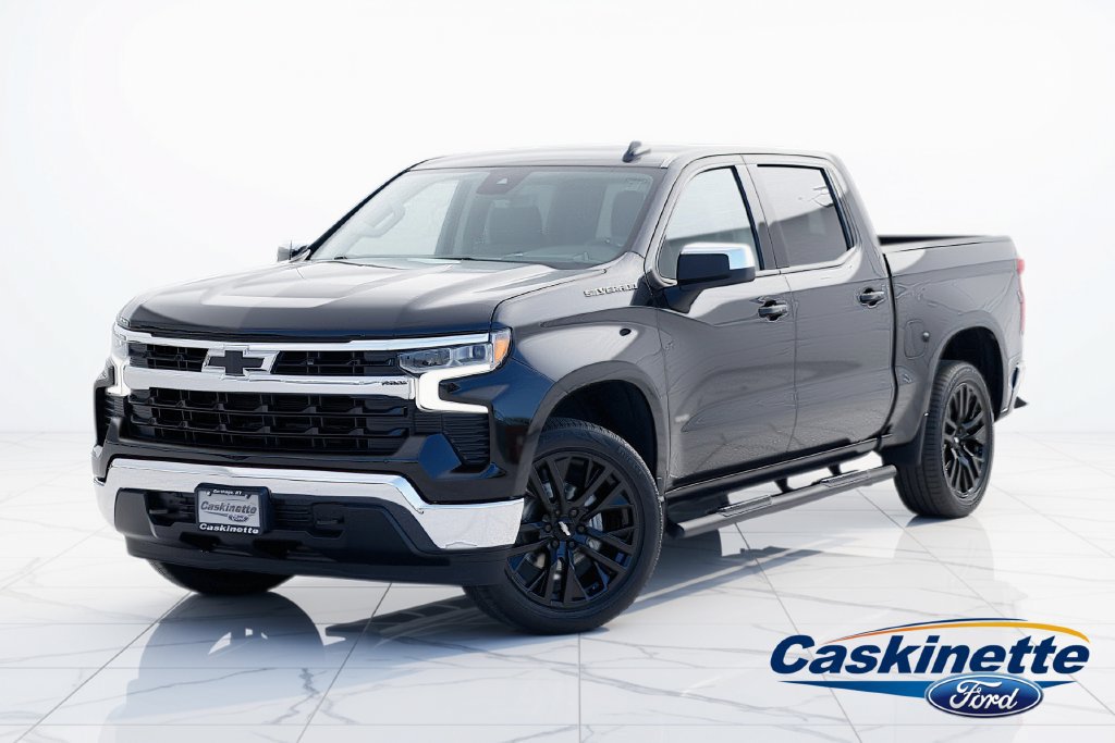 Used 2023 Chevrolet Silverado 1500 LT